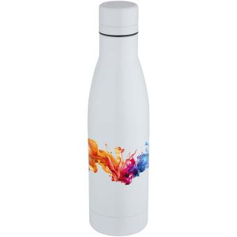 Vasa 500 ml sublimation stainlesss steel water bottle White