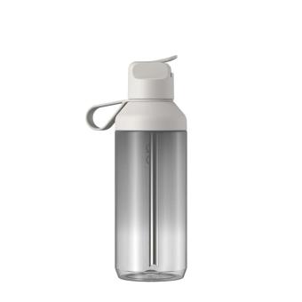 Ocean Bottle GO Clear 710 ml water bottle Gray