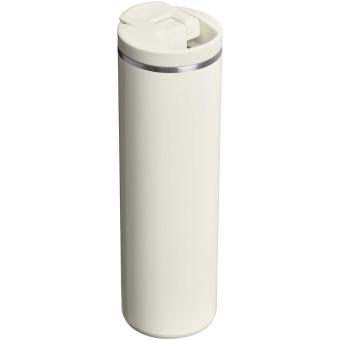 Stanley Transit Fliptop 470 ml tumbler Cream