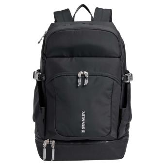 Stanley Vitalize™ Macro Method recycled backpack 29L Black