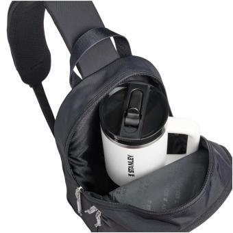 Stanley Vitalize™ Macro Method recycled crossbody bag 9.5L Black