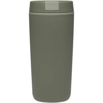 Sedona 480 ml double wall plastic tumbler Green