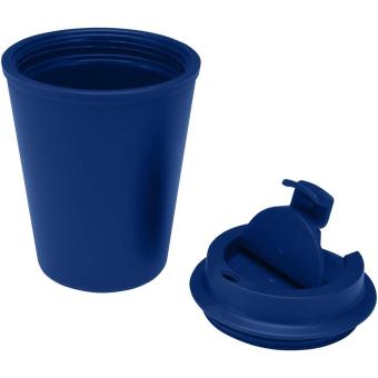 Newport 300 ml double wall insulated tumbler Aztec blue