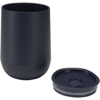 Corzo 360 ml double wall insulated tumbler Navy