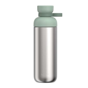 Mepal Vita 700 ml recycled stainless steel water bottle Mint