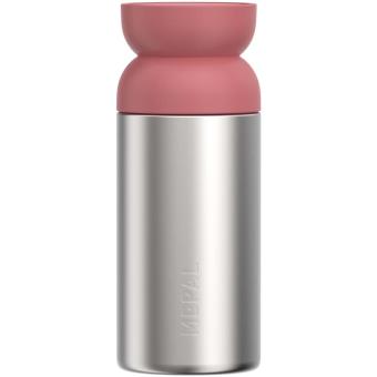 Mepal Ellipse 350 ml insulated coffee mug Pink