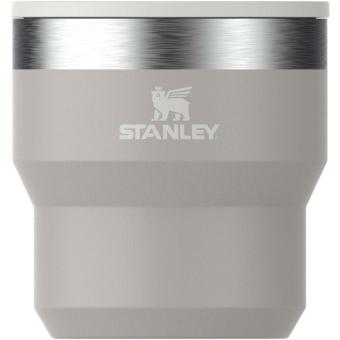 Stanley Stay Hot 295 ml stainless steel insulated stacking camp cup Convoy grey