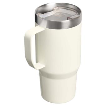 Stanley Everyday Suburban 710 ml insulated recycled stainless steel mug Cream
