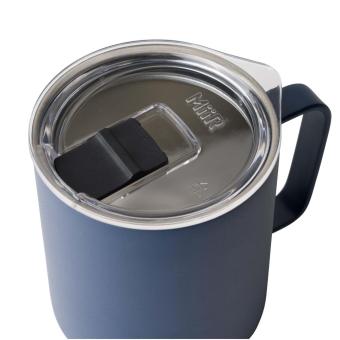 MiiR 354 ml vacuum insulated stainless steel camp mug Dark blue