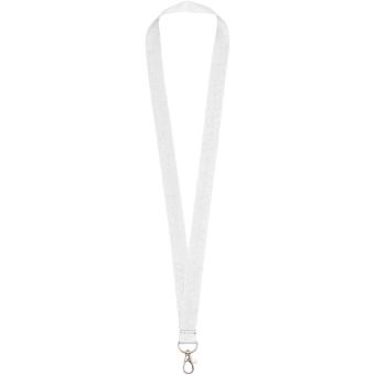 Impey lanyard with convenient hook 