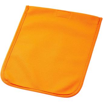 RFX™ Watch-out XL safety vest in pouch for professional use Neon orange