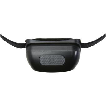 Ray rechargeable headlight Black