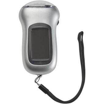 Viv solar torch Silver
