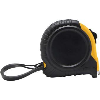Score 5 Meter Maßband mit Gürtelclip Gelb