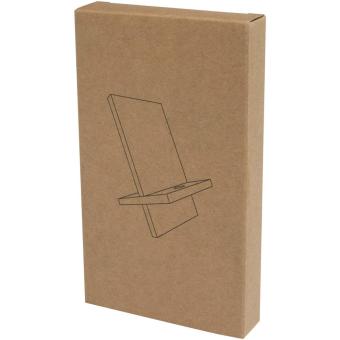 Ceibo detachable bamboo phone stand Timber