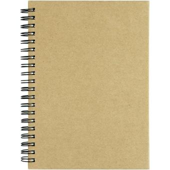Mendel recycled notebook Nature