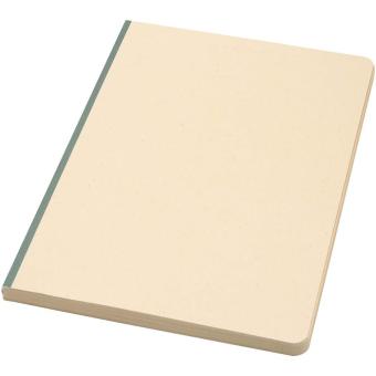 Liliana A5 Zuckerrohr und RPET Softcover Notizbuch 
