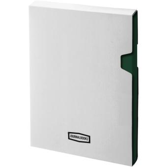 Classic A5 hard cover notebook Dark green