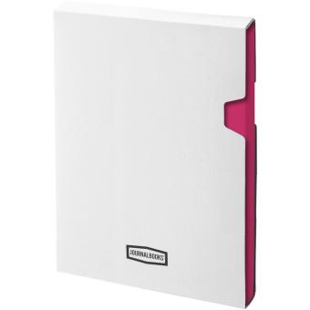 Classic A5 hard cover notebook Magenta