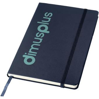 Classic A5 hard cover notebook Navy