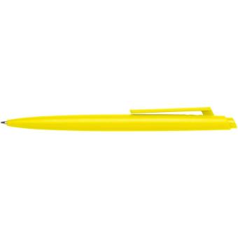 Ipe RCS recycled ballpoint pen (blue ink) Yellow