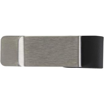Riva Stifthalter-Clip Schwarz