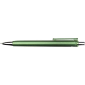 Feld RCS recycled ballpoint pen with metallic finish (black ink) Green