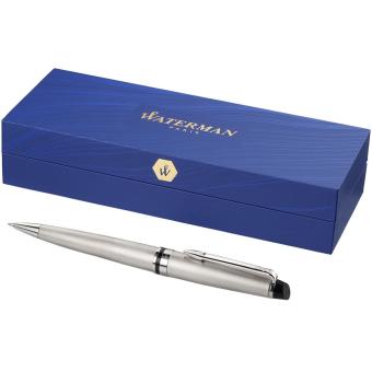 Waterman Expert ballpoint pen (blue ink) 