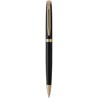 Waterman Hémisphère ballpoint pen Black/gold
