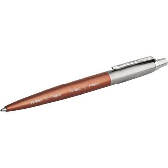 Parker Jotter Bond Street Kugelschreiber (blaue Mine) Kupfer