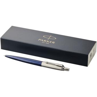 Parker Jotter Bond Street ballpoint pen (blue ink) 