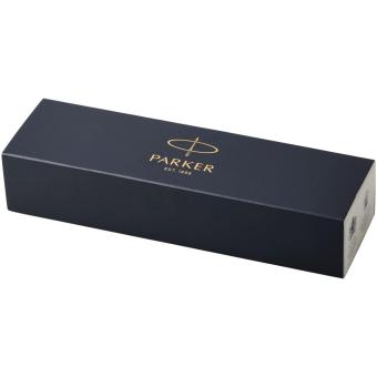 Parker IM Tintenroller (schwarze Mine), Espresso Espresso,schwarz