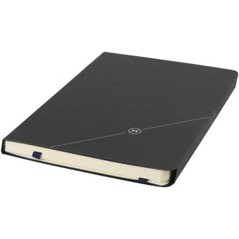 Revello A5 Soft Cover Notizbuch Dunkelblau