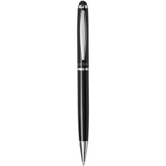 Lento stylus ballpoint pen Black
