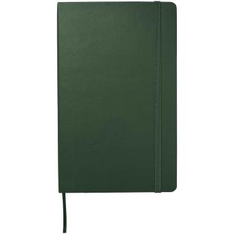 Moleskine Classic L hard cover notebook - ruled Olive