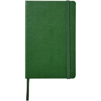 Moleskine Classic PK hard cover notebook - ruled Olive