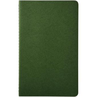 Moleskine Cahier Journal L – liniert Olivgrün