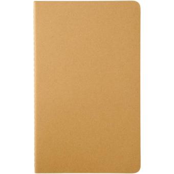 Moleskine Cahier Journal L – blanko Natur