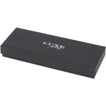 Gloss duo pen gift set (black ink) Black