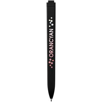 Moleskine Go Pen ballpen 1.0 (black ink) Black