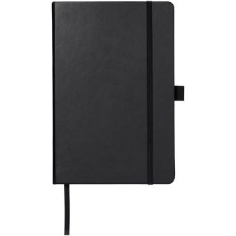 Nova A5 bound notebook Black