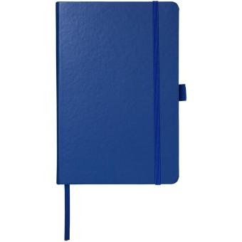 Nova A5 gebundenes Notizbuch Blau