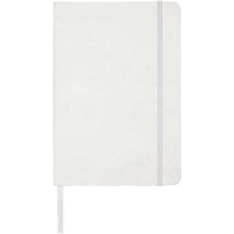 Breccia A5 Notizbuch aus Steinpapier Weiß