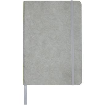 Breccia A5 stone paper notebook Convoy grey