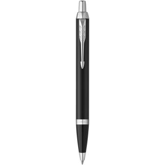 Parker IM ballpoint pen Black matt