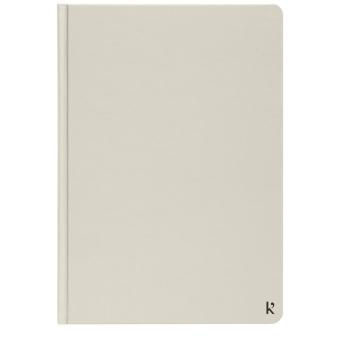 Karst® A5 Hardcover Notizbuch Beige