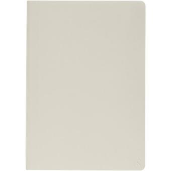 Karst® A5 softcover notebook - lined Fawn
