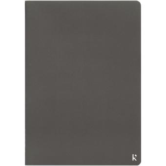Karst® A5 stone paper journal twin pack Stone