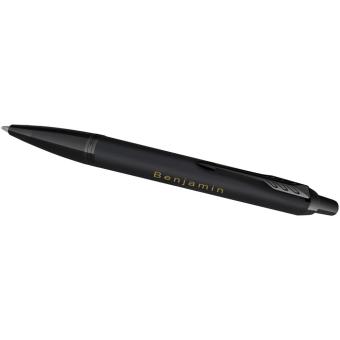 Parker IM achromatic ballpoint pen Black