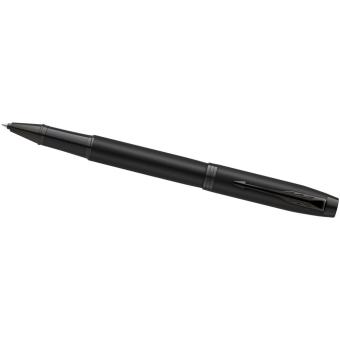 Parker IM achromatic rollerball pen (black ink) Black